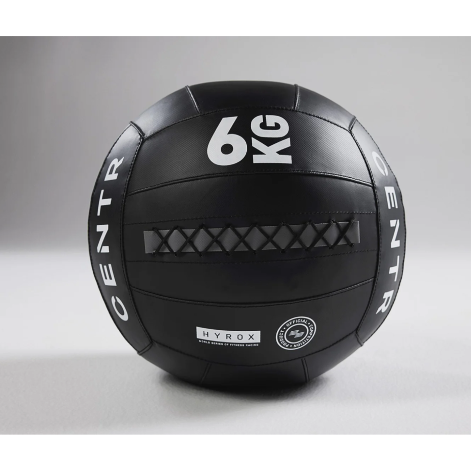 CENTR x HYROX Competition Wall Ball