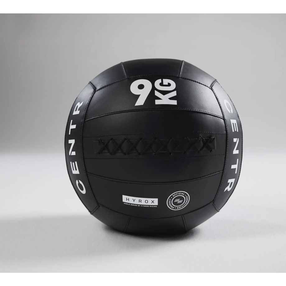 CENTR x HYROX Competition Wall Ball