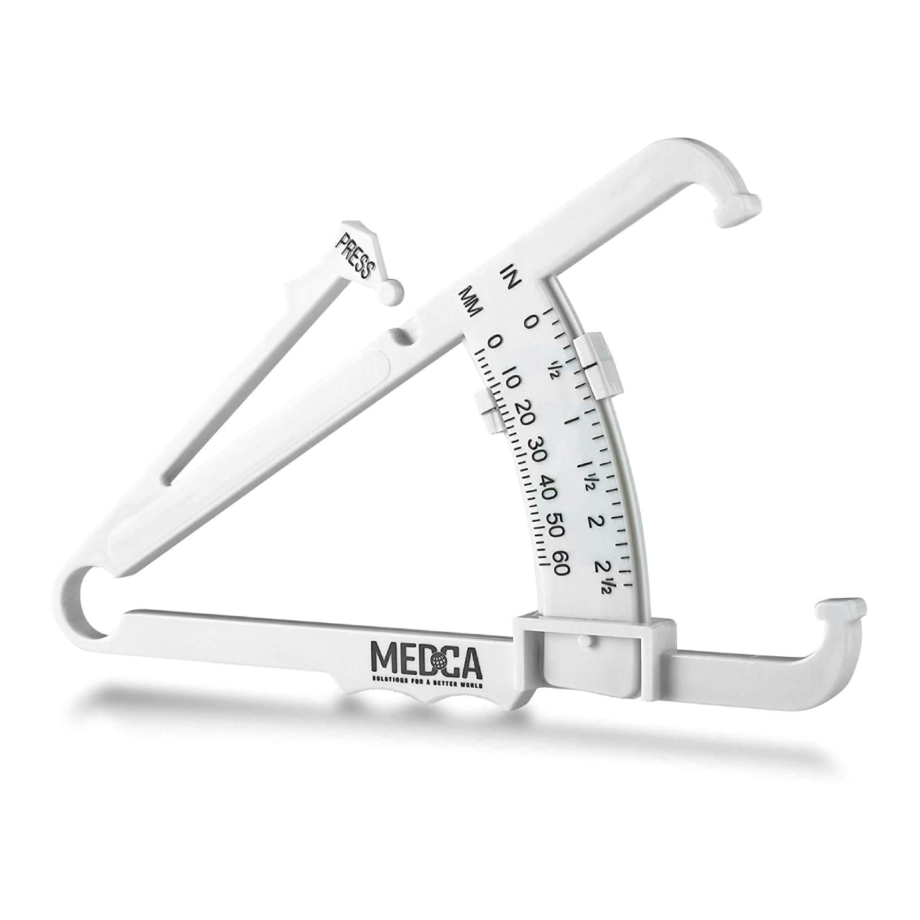 MEDca Skin Fold Caliper