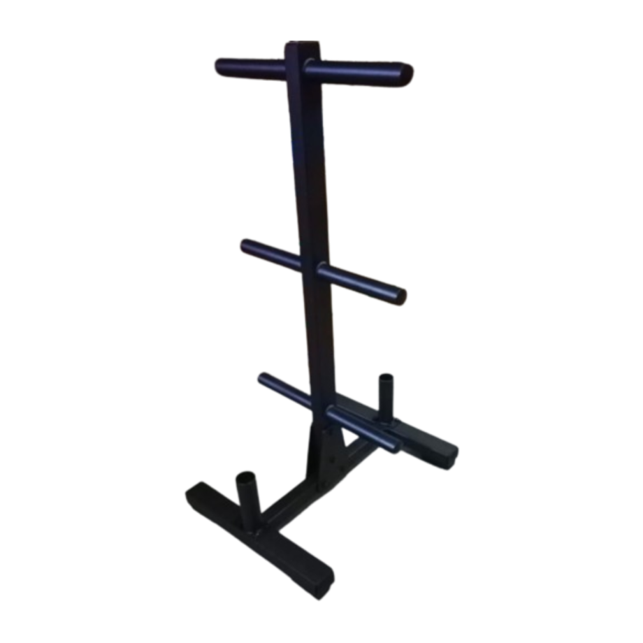 Younix bumper tree and bar holder vertical rack