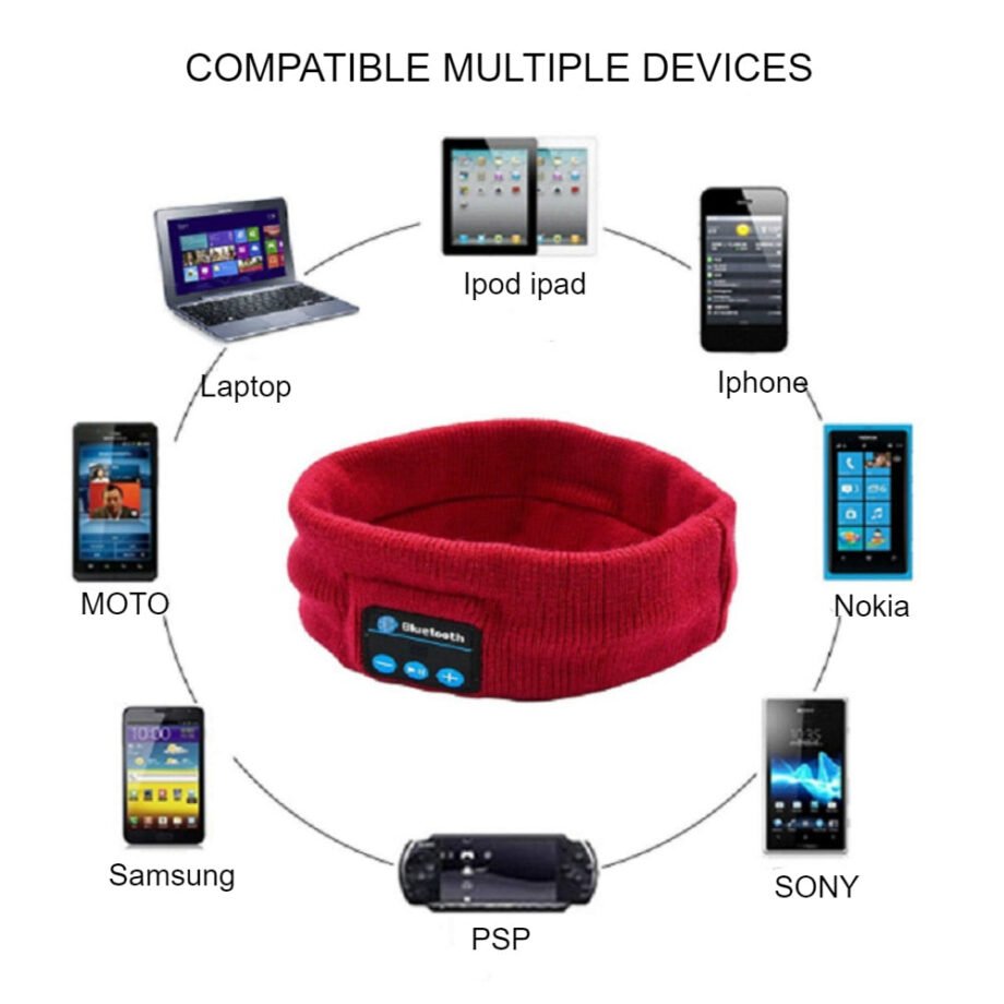 Wireless Bluetooth Earphone