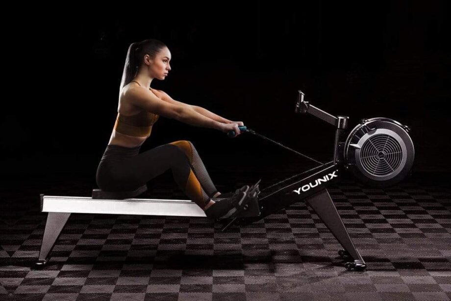 Younix Air Rower AR-2 (Used Institute Piece)